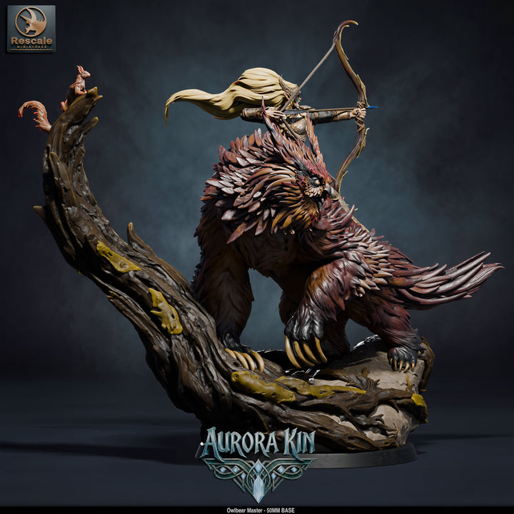 Owlbear Master