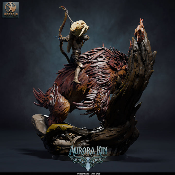 Owlbear Master