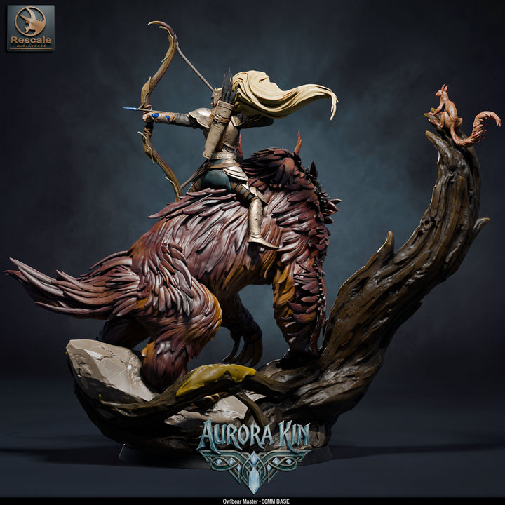 Owlbear Master