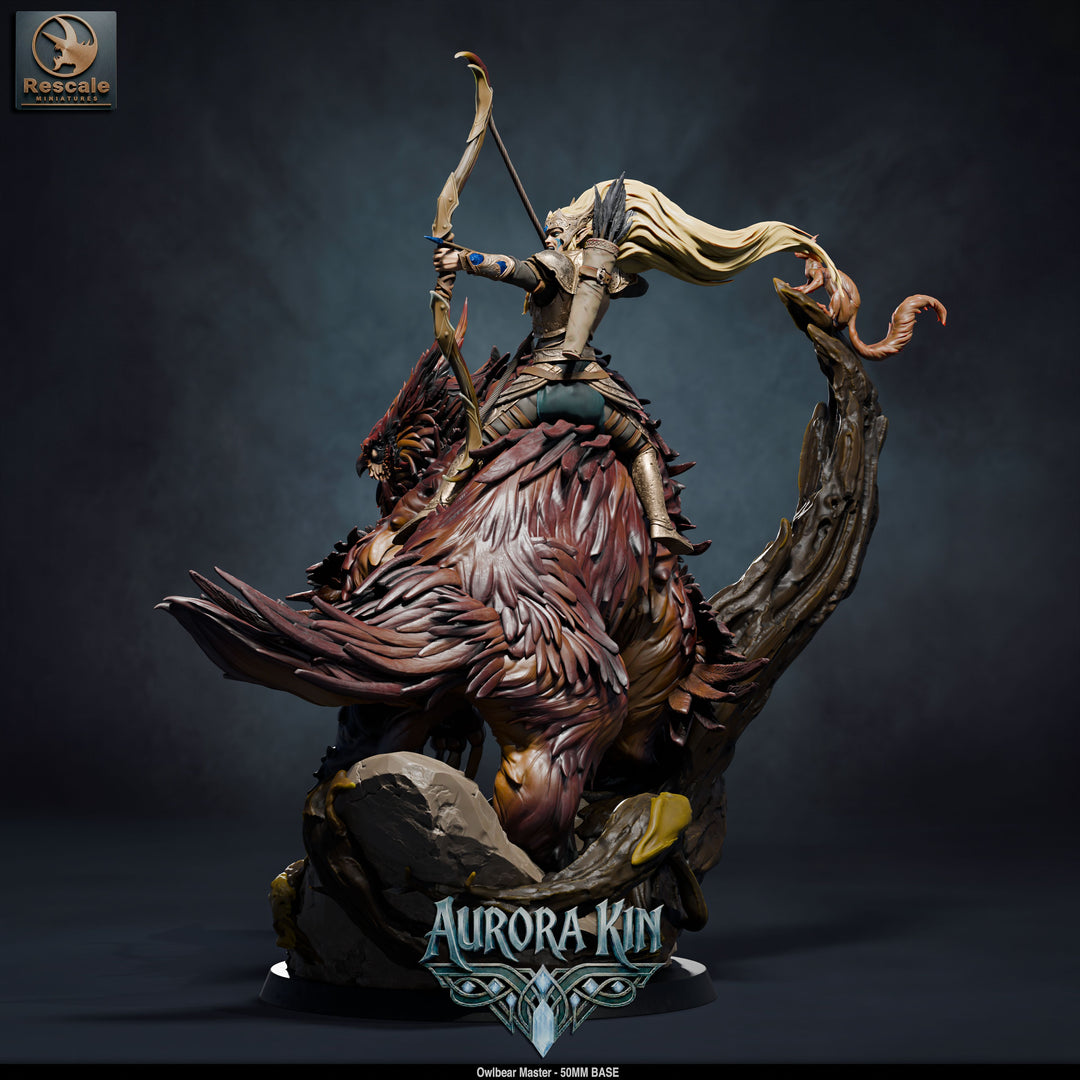 Owlbear Master