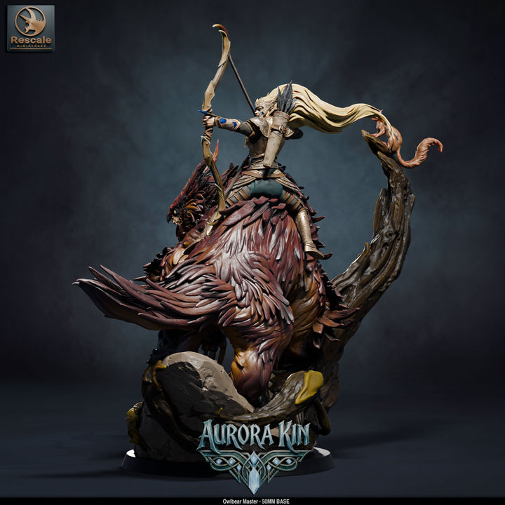 Owlbear Master