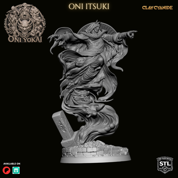 Oni Itsuki