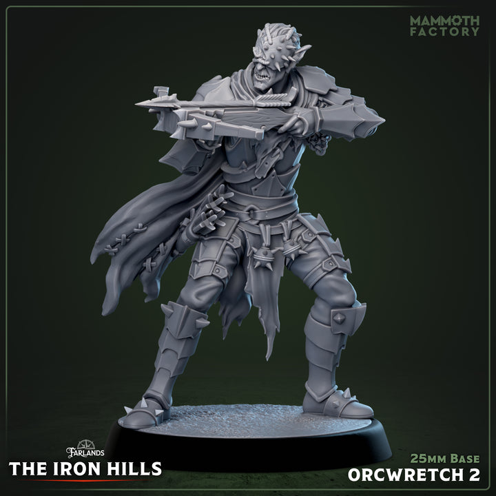 Ironcrag Orcwretches