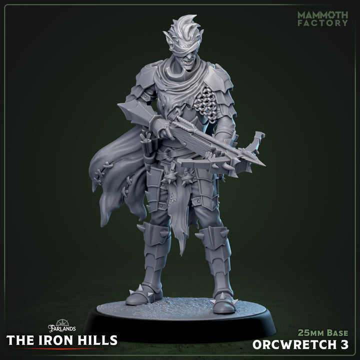 Ironcrag Orcwretches