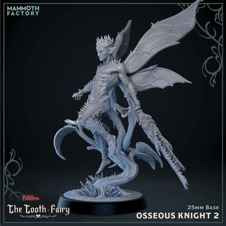 Osseous Knights