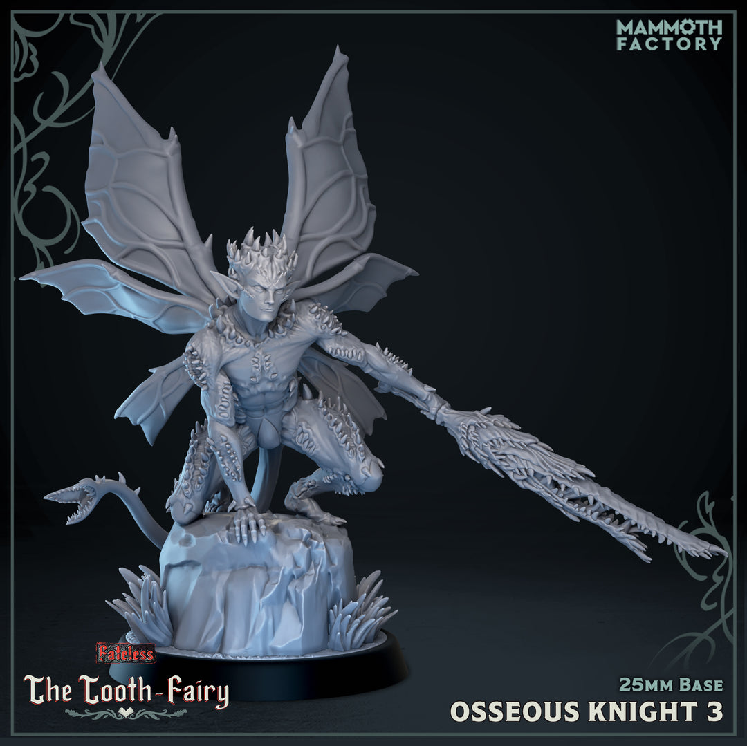 Osseous Knights