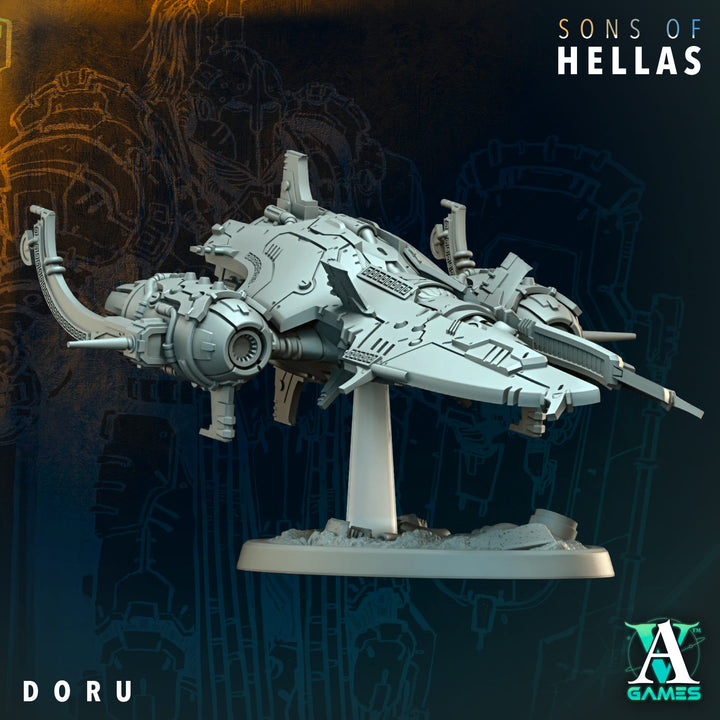 Doru - Vehicle