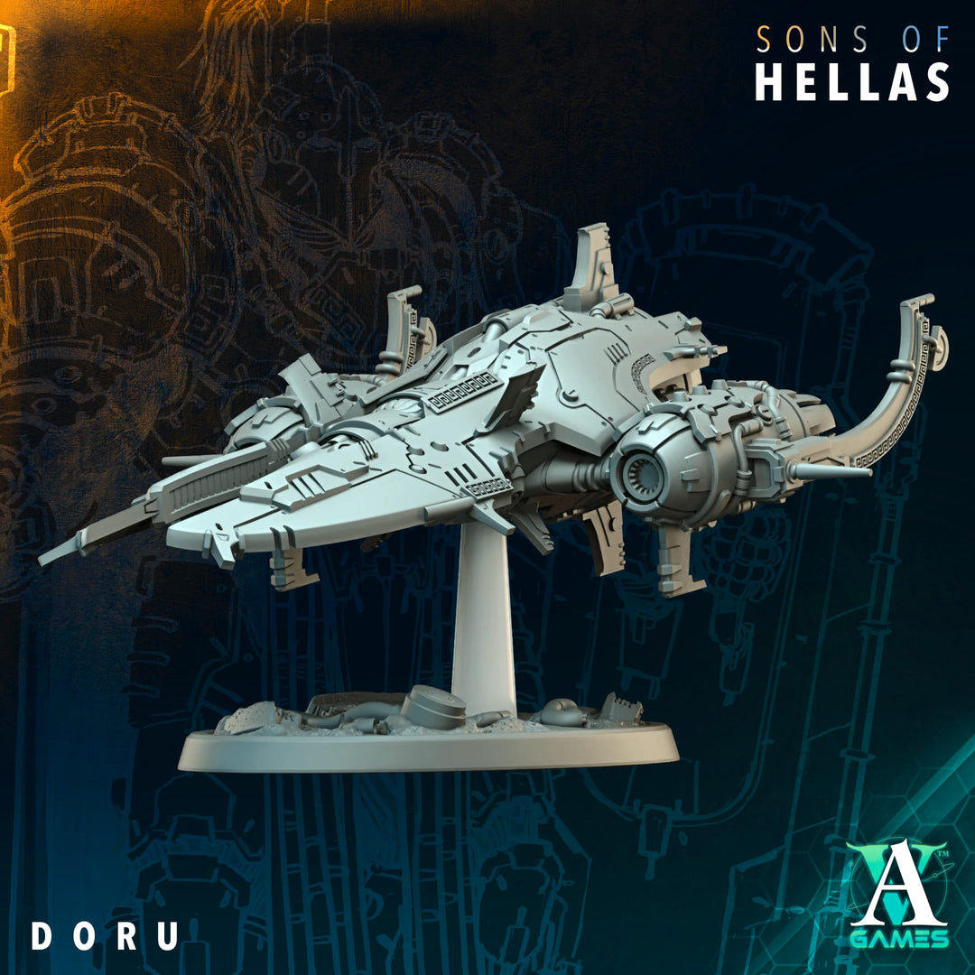 Doru - Vehicle