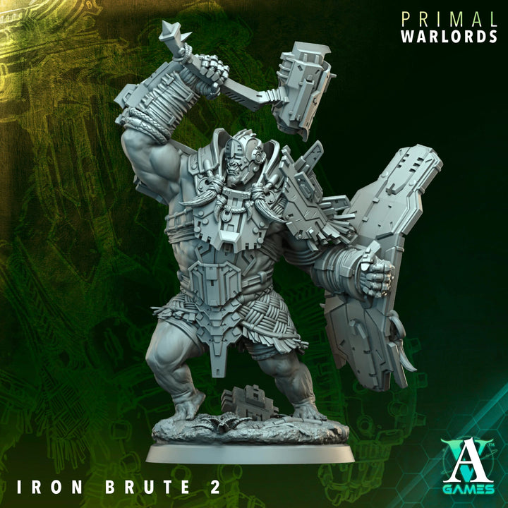 Iron Brutes