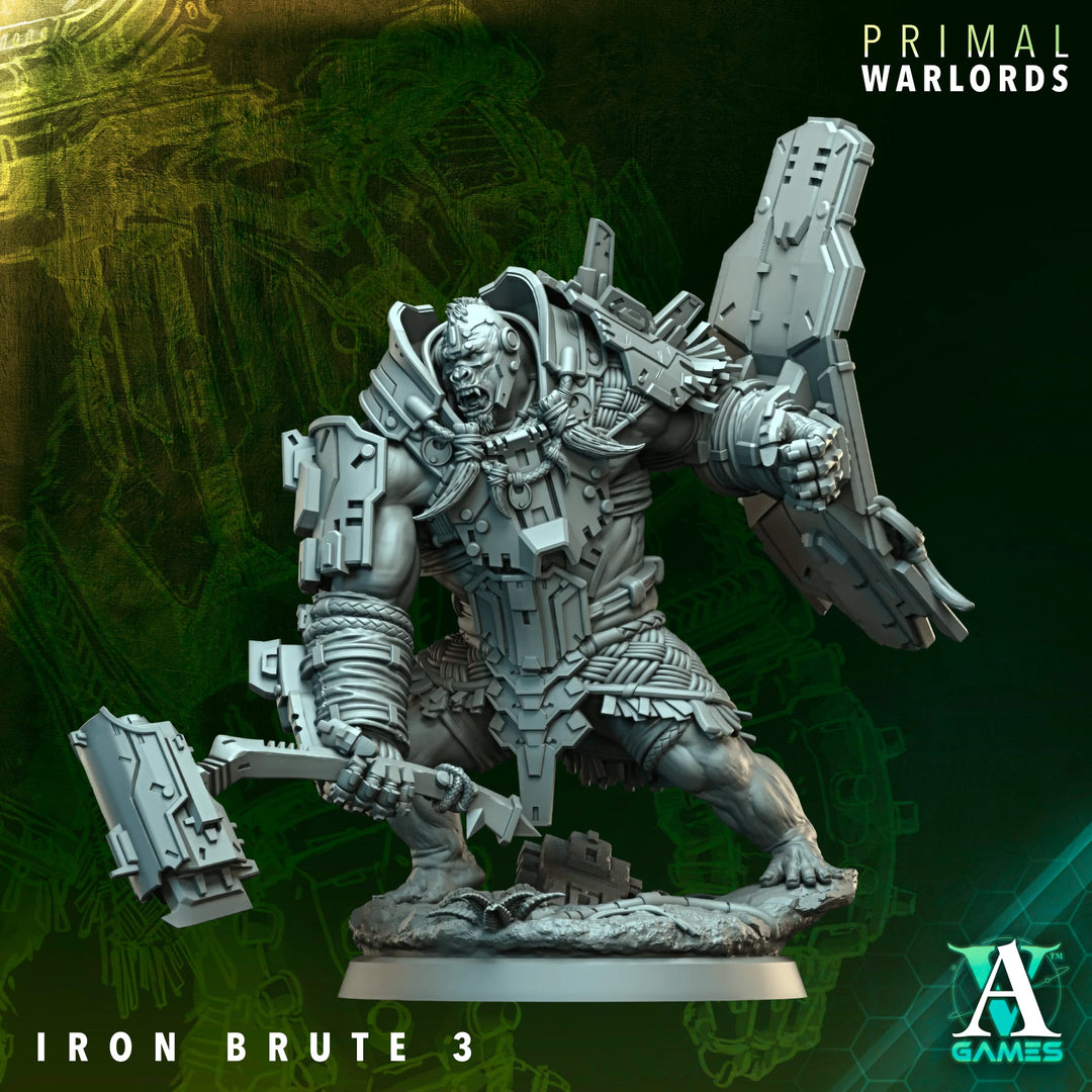 Iron Brutes