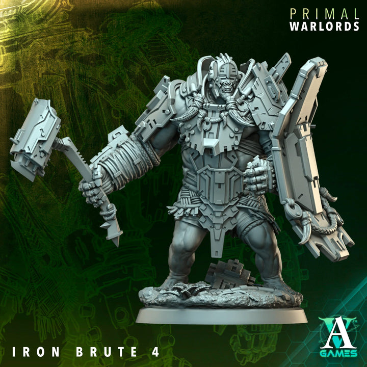 Iron Brutes