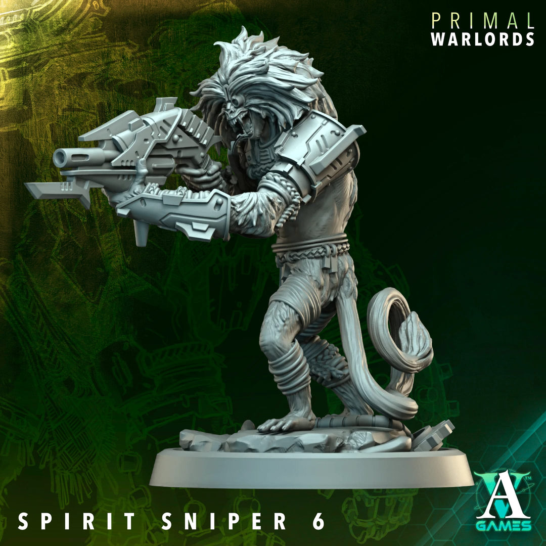 Spirit Snipers
