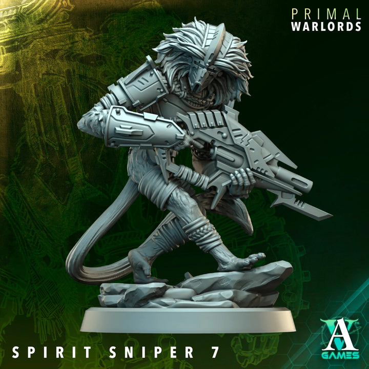 Spirit Snipers