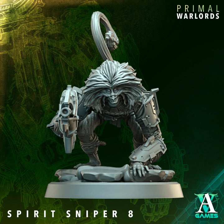 Spirit Snipers