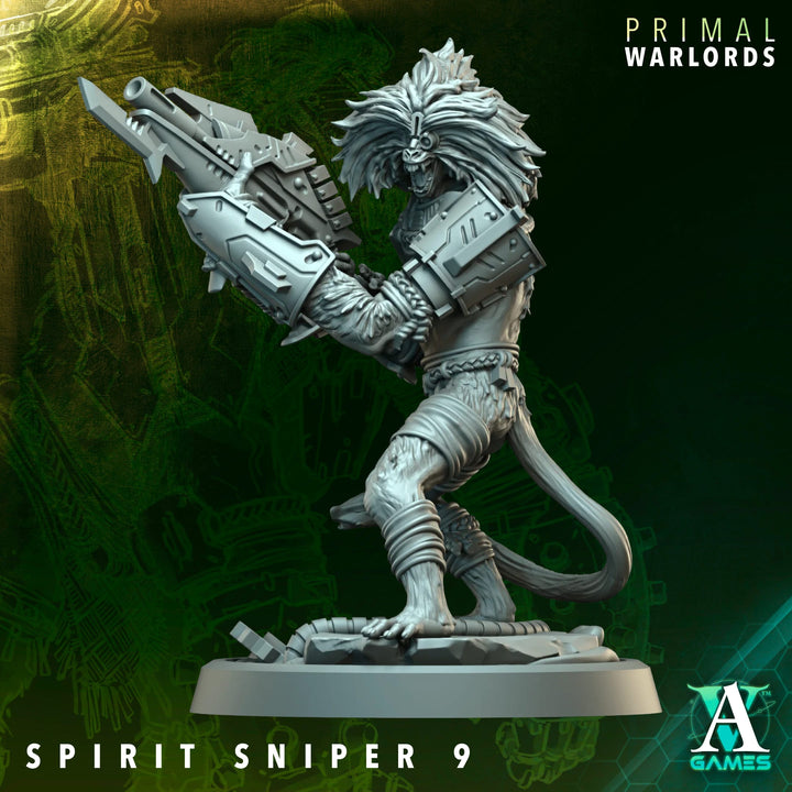 Spirit Snipers
