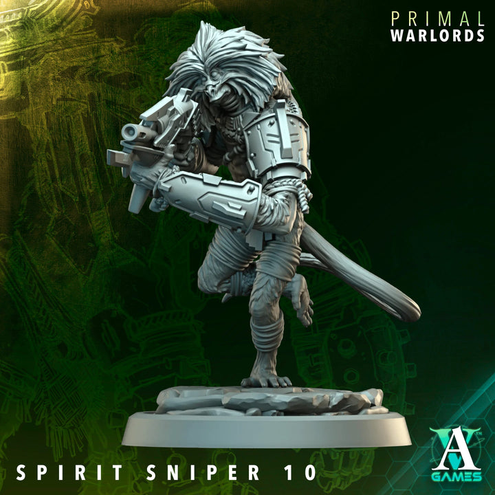 Spirit Snipers