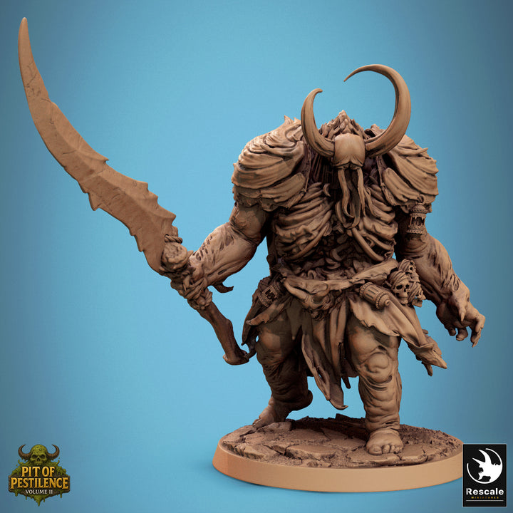 Pestilent Brutes
