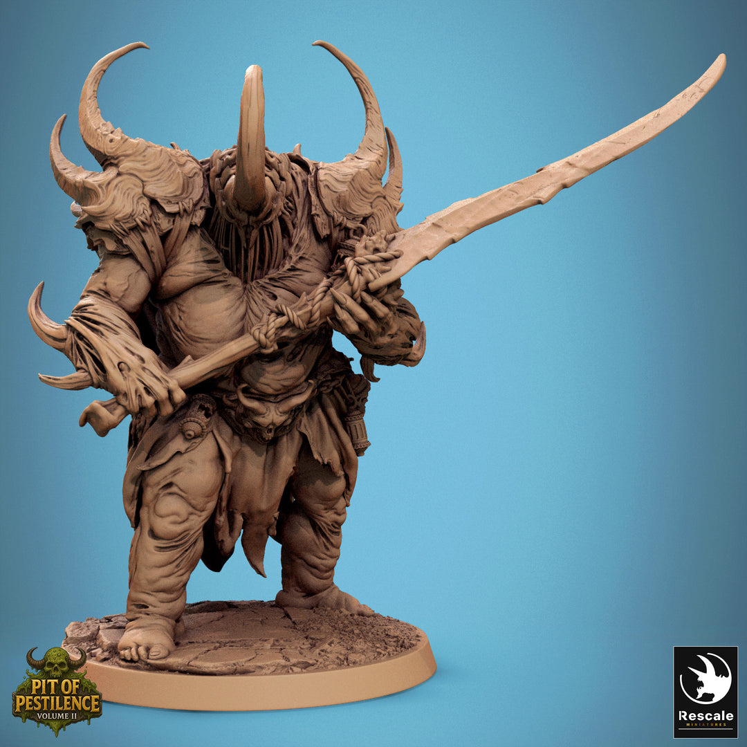 Pestilent Brutes