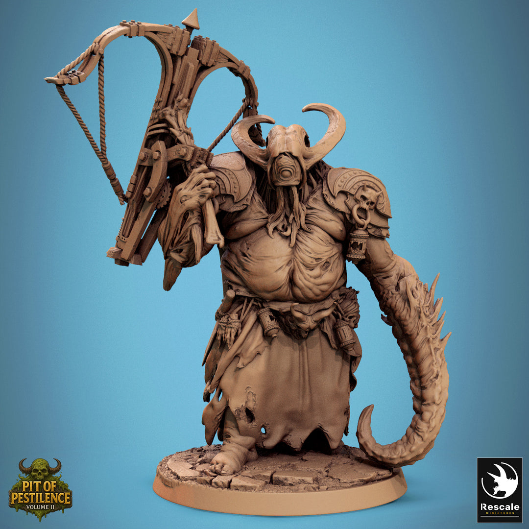 Pestilent Brutes