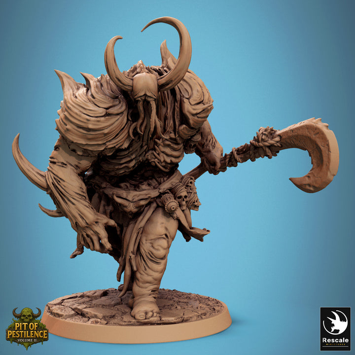 Pestilent Brutes