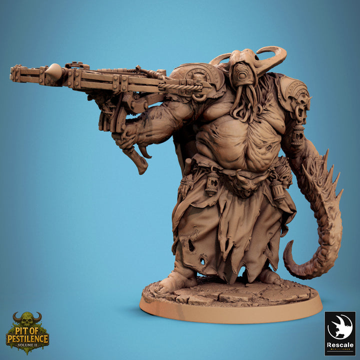 Pestilent Brutes