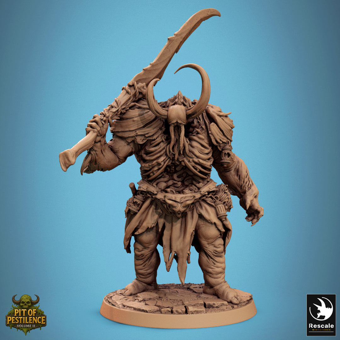 Pestilent Brutes