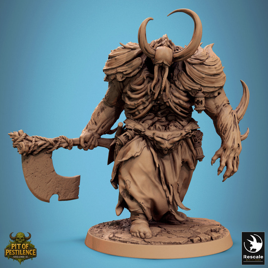 Pestilent Brutes