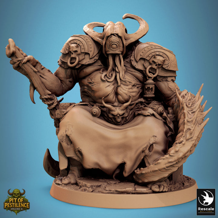 Pestilent Brutes