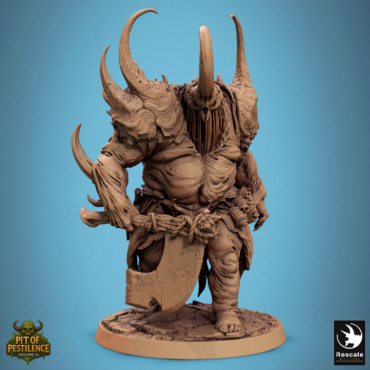 Pestilent Brutes