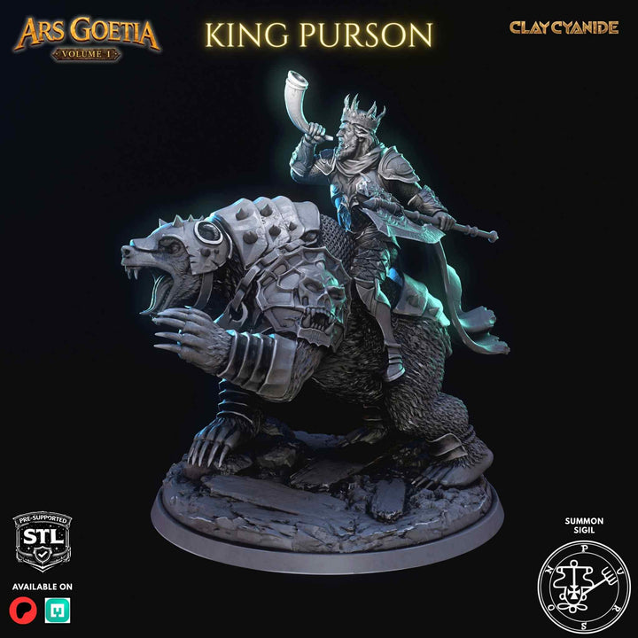 King Purson