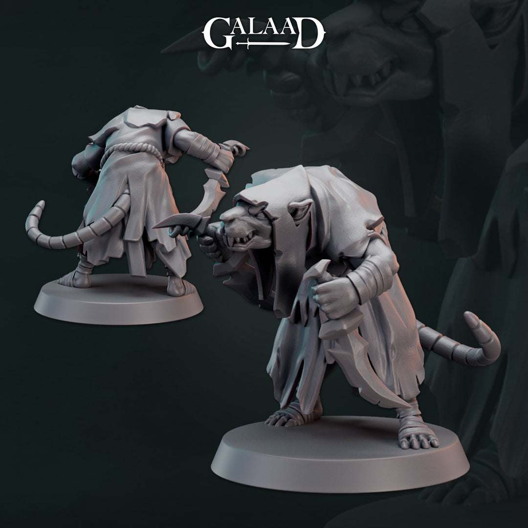 Ratfolk Bundle
