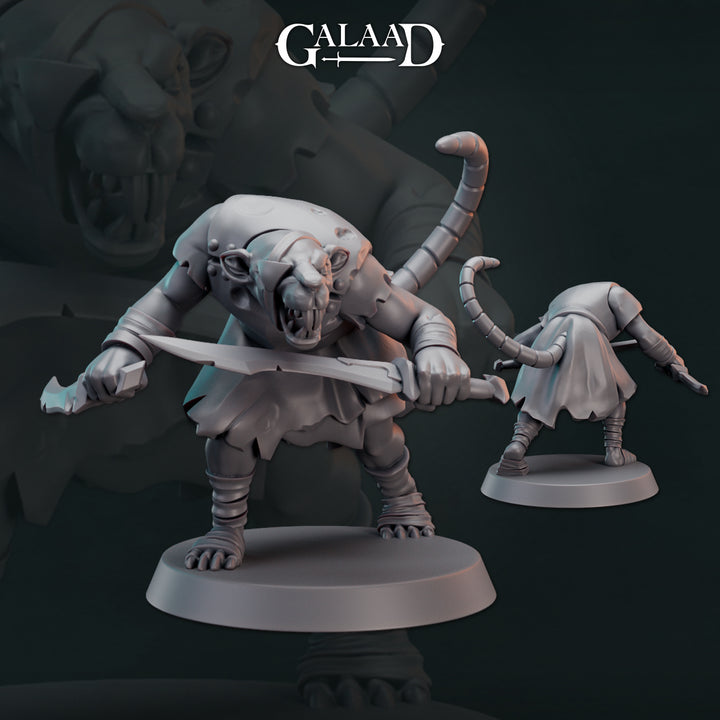 Ratfolk Bundle