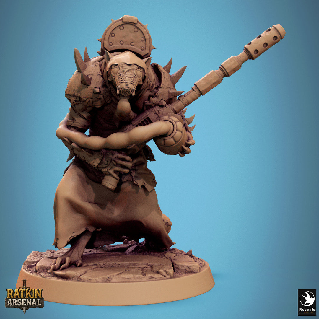 Ratfolk Plasma Plague