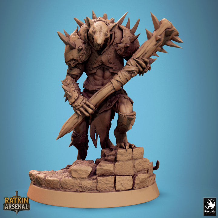 Ratfolk Soldiers