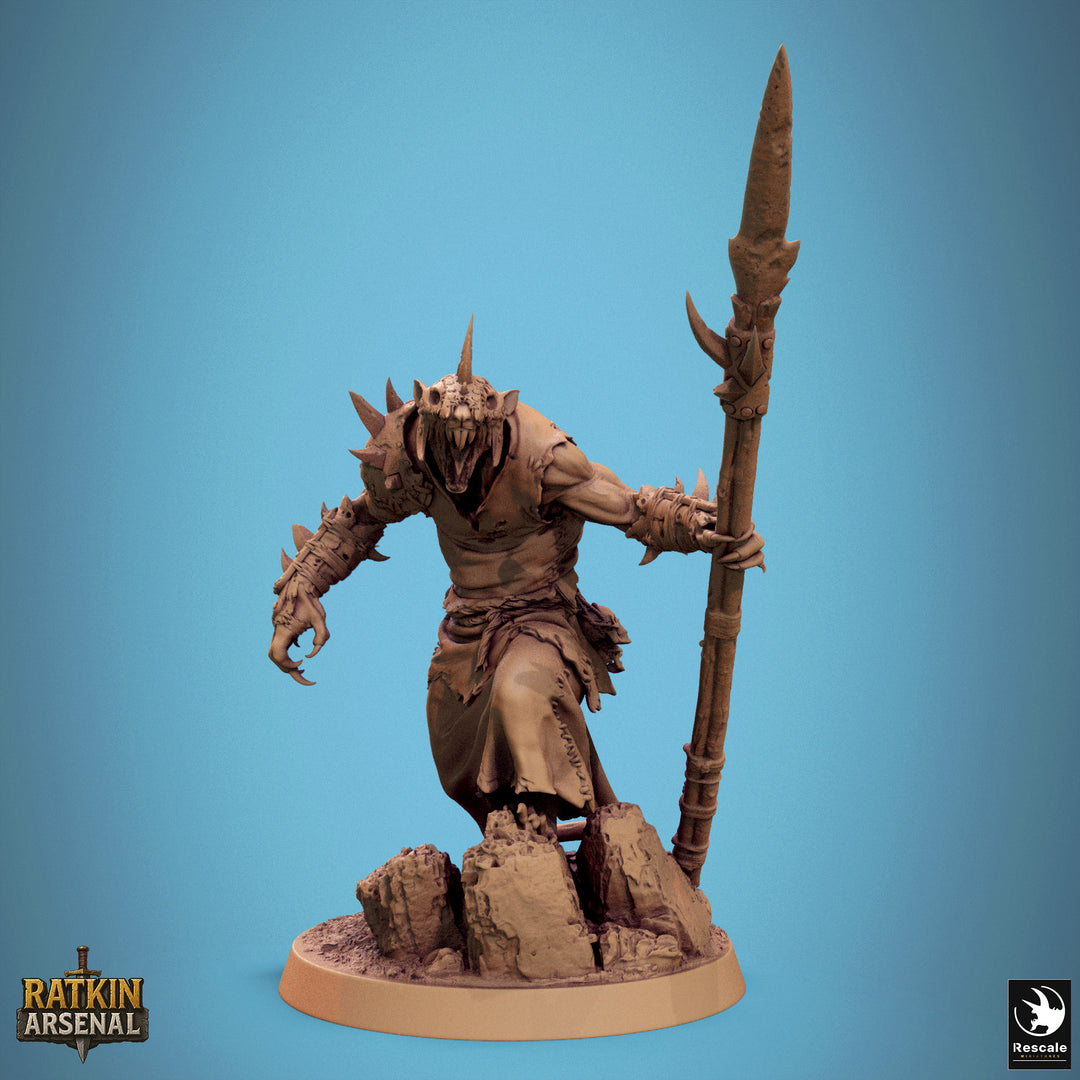 Ratfolk Soldiers