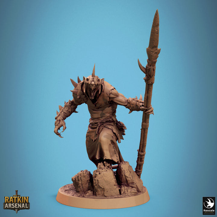 Ratfolk Soldiers