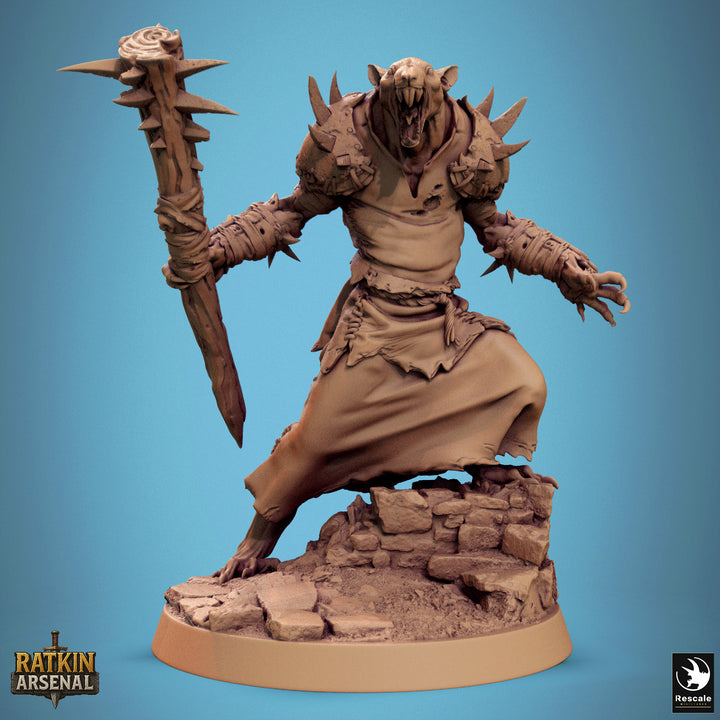 Ratfolk Soldiers