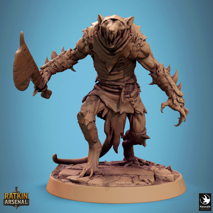 Ratfolk Soldiers