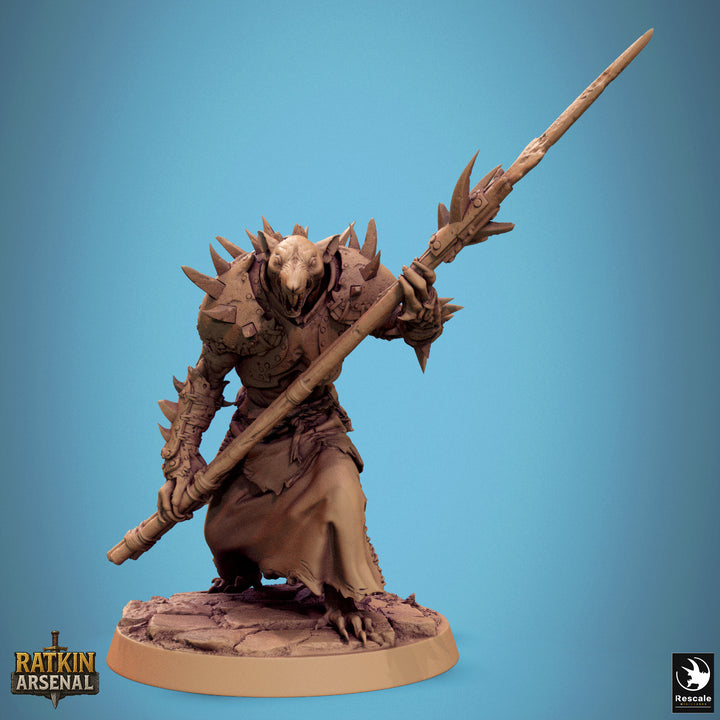 Ratfolk Soldiers