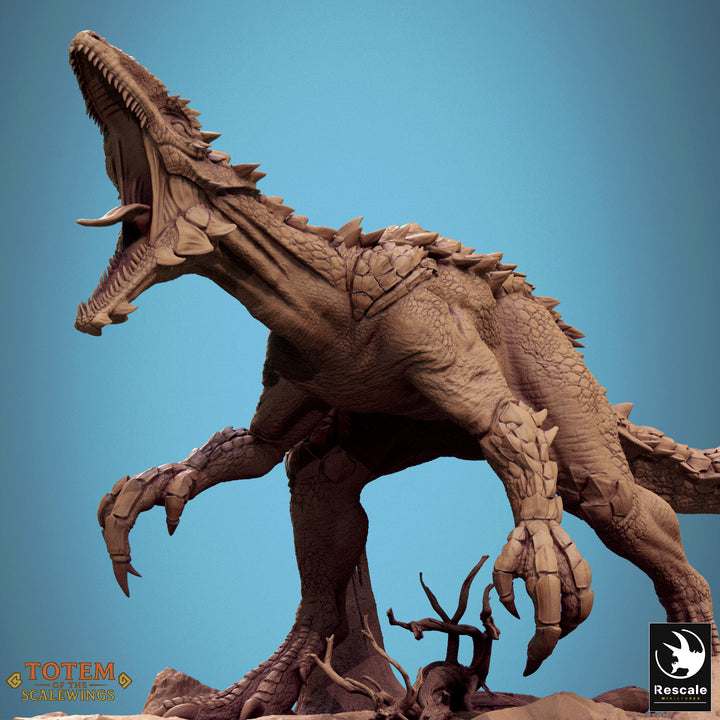 Razoraptor