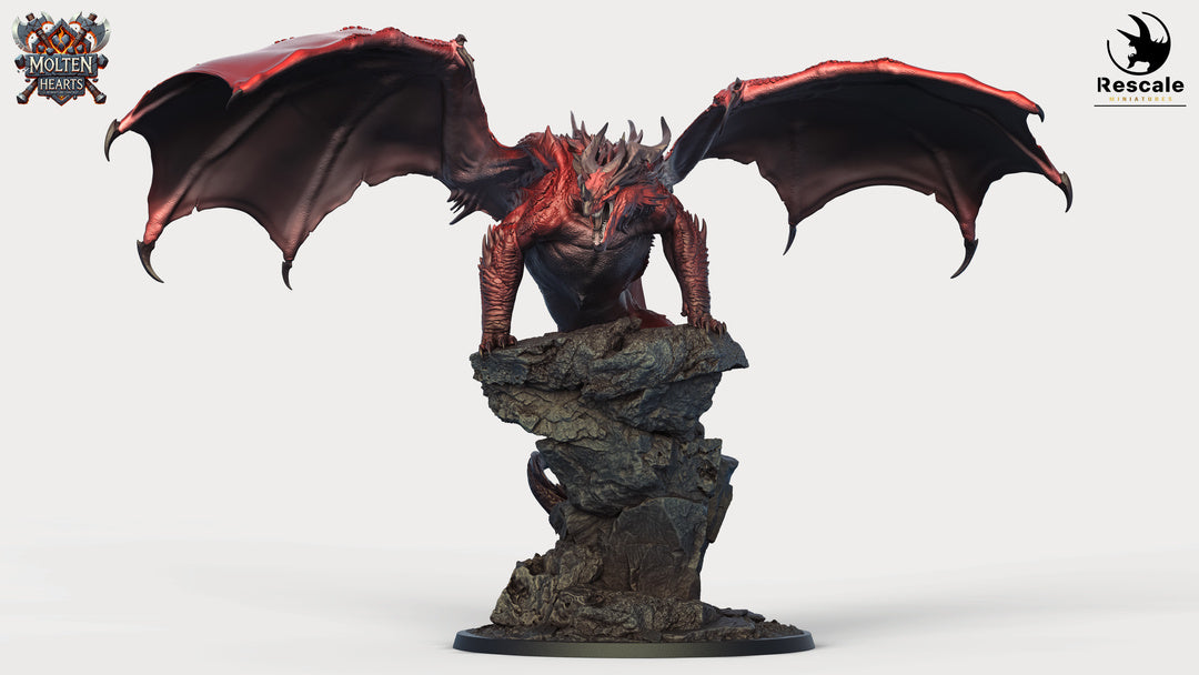 Chromatic Red Dragon