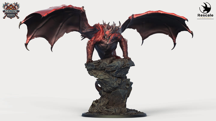 Chromatic Red Dragon