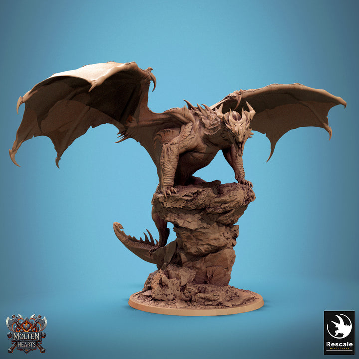 Chromatic Red Dragon