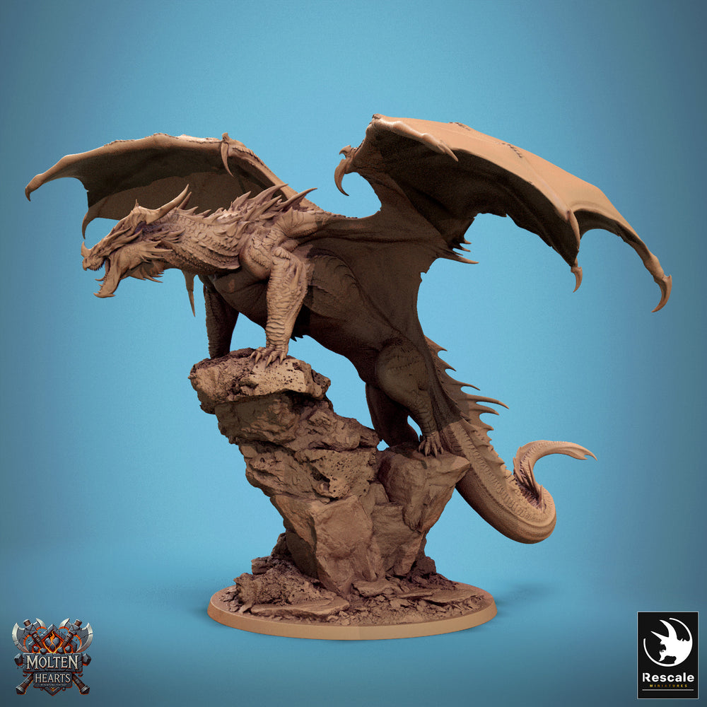 Chromatic Red Dragon