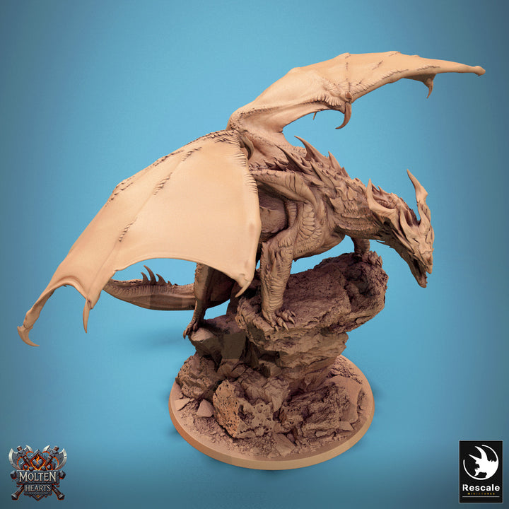 Chromatic Red Dragon