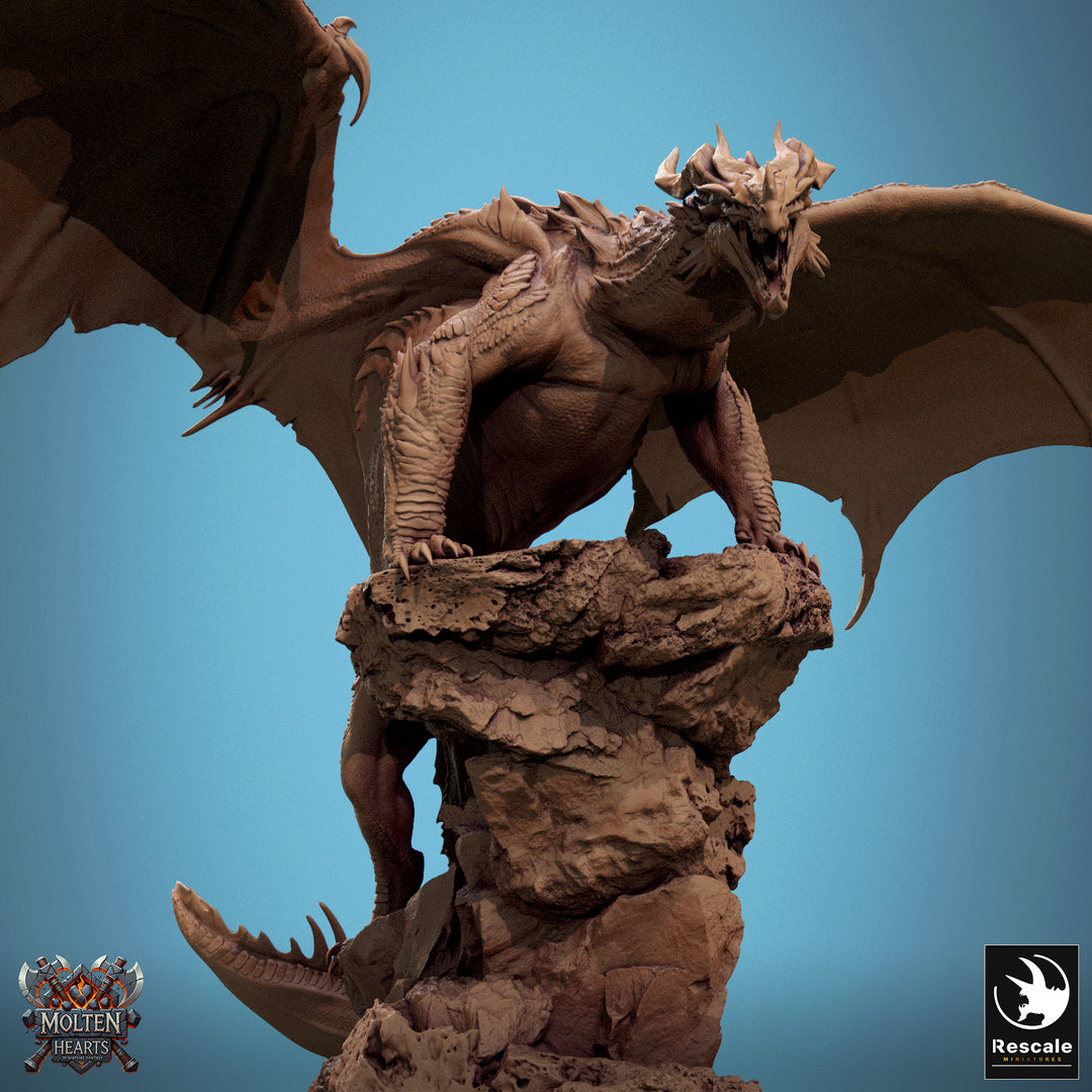 Chromatic Red Dragon