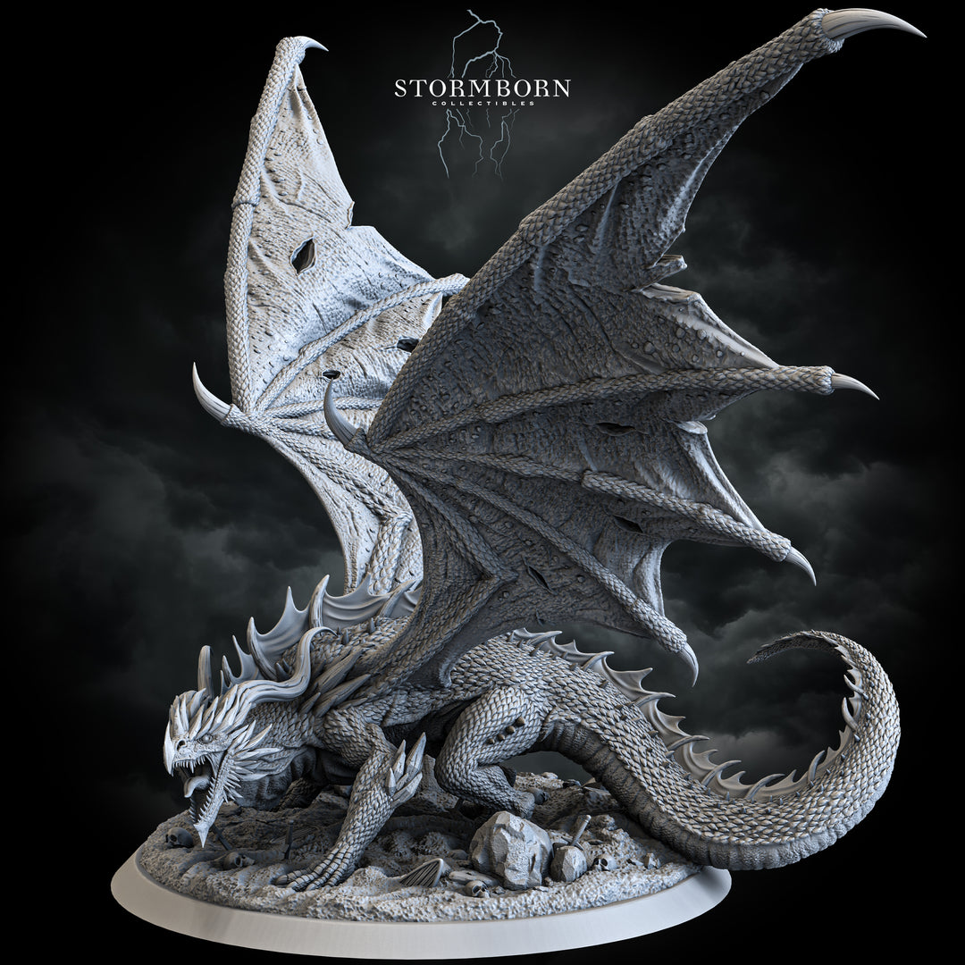 Ancient Red Dragon