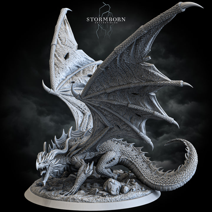 Ancient Red Dragon