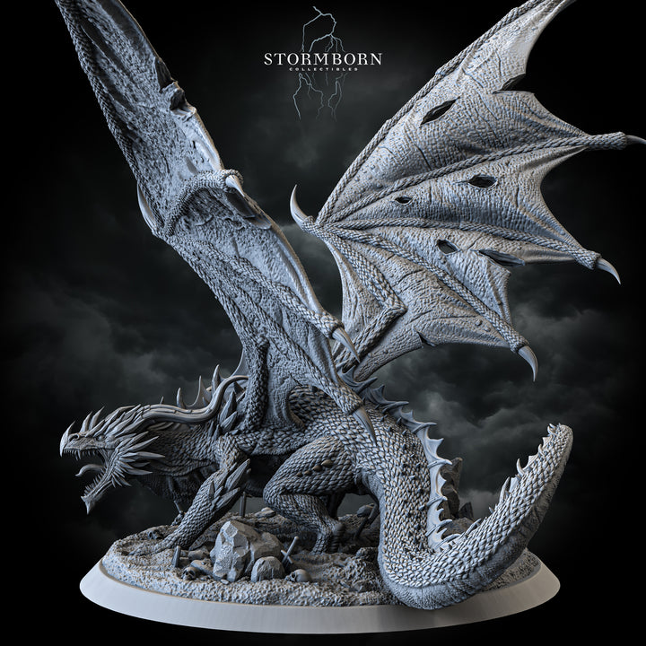 Ancient Red Dragon