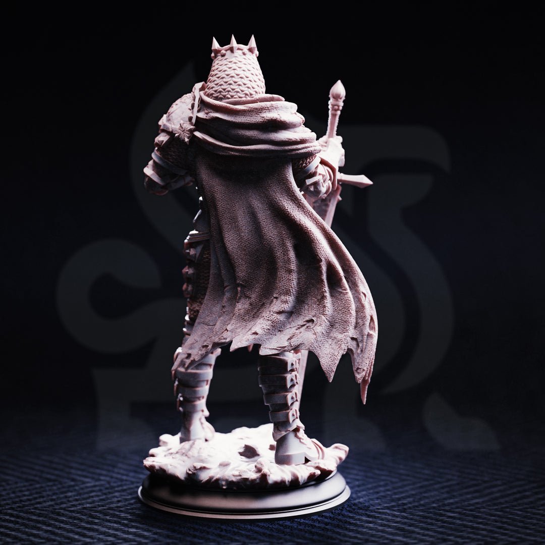 Skeleton King - Ridan the Everlasting